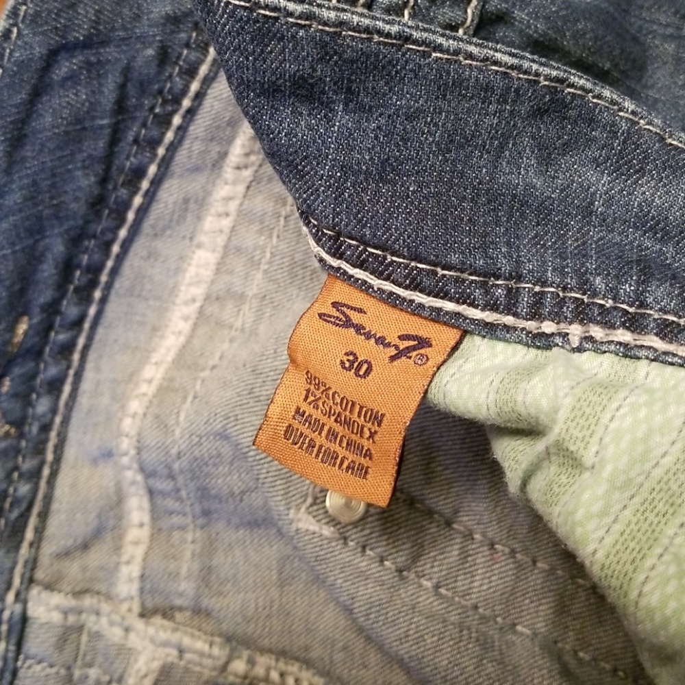 Seven 7 Jean's